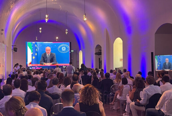 Charity Gala Dinner Croce Rossa Italiana